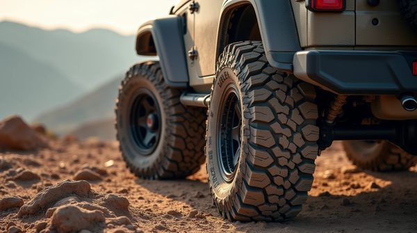 Découvrez nos pneus 4x4 pas chers adaptés à tous vos besoins