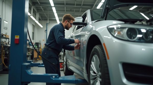 Dépannage auto à Carrières-sous-Poissy : intervention rapide et sur mesure
