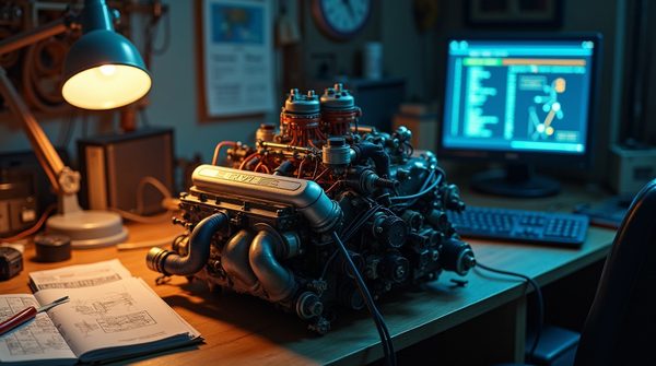 Fichier reprogrammation moteur : comprendre les enjeux et bénéfices de la cartographie sur mesure