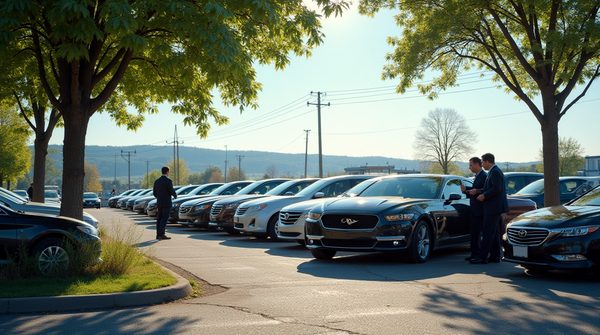 Guide complet pour l'achat de véhicules usagés à saint-hubert : conseils, choix et comparaisons