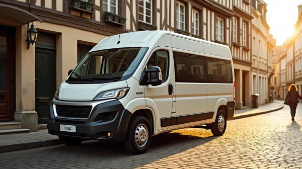 Réservez votre minibus à Rouen sans tracas : guide et astuces