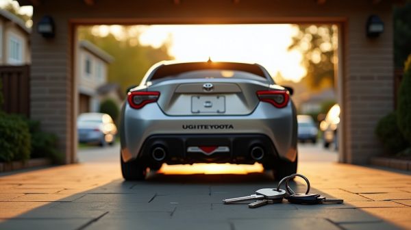 Sécurisez votre Toyota contre le vol efficacement