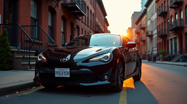 Sécurisez votre Toyota contre le vol efficacement