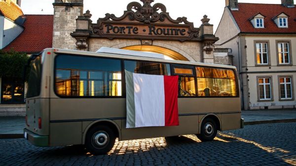 Top astuces pour réserver facilement un minibus à Rouen