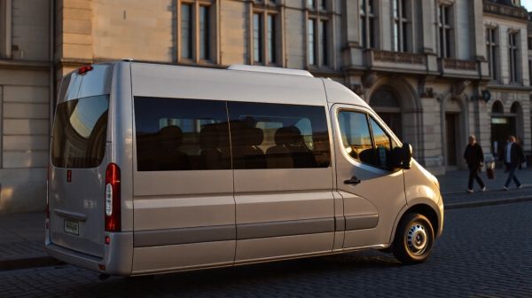 Top astuces pour réserver facilement un minibus à Rouen