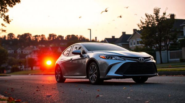 Top stratégies pour protéger votre Toyota du vol